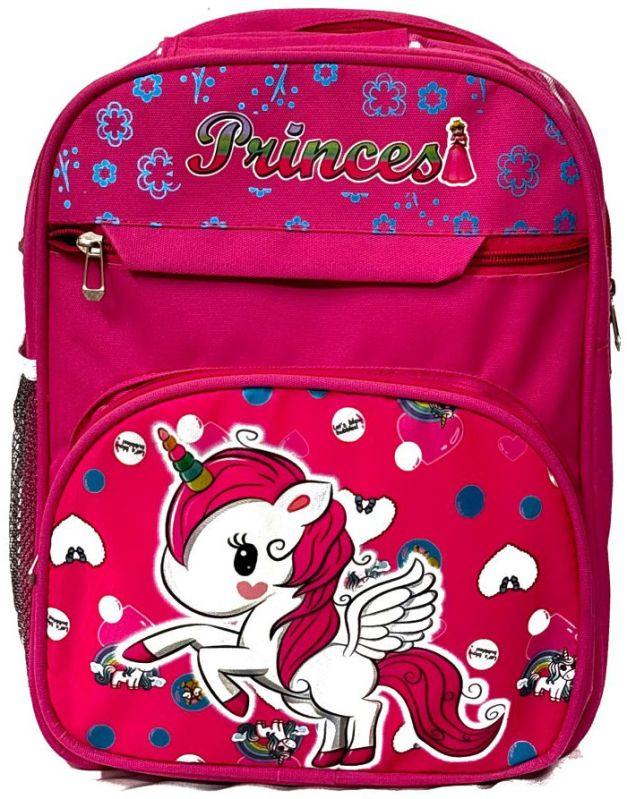 37m X 28Cm X 15cm Printed Backpack Bag