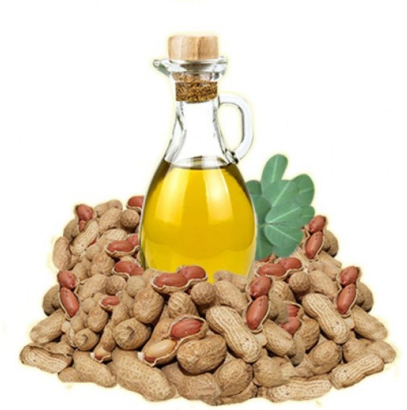 Bhudevi Groundnut Oil