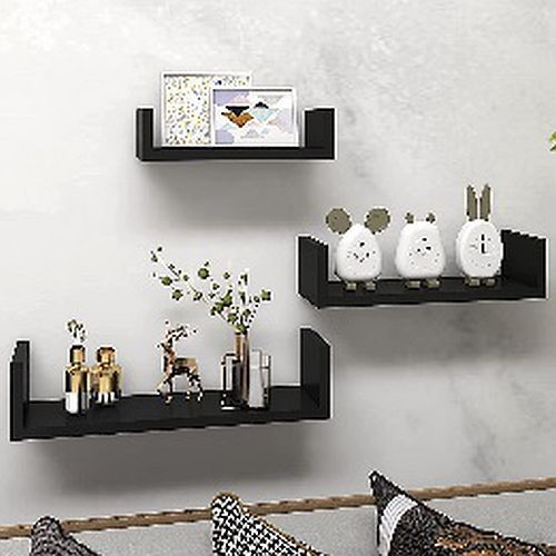 Floating Wall Shelf