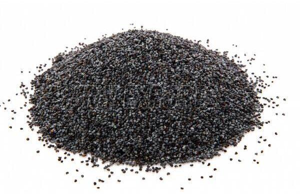 Black Poppy Seeds
