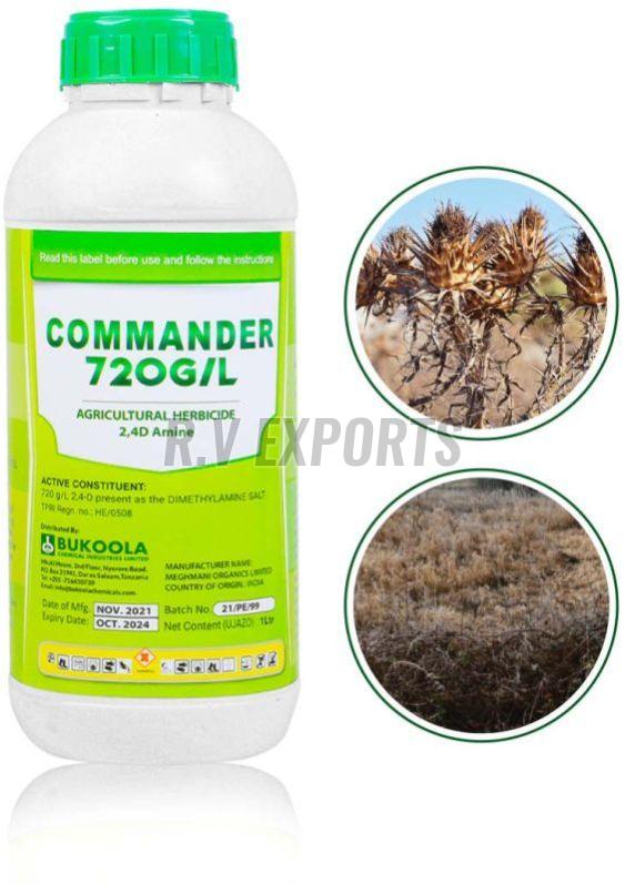 Commander Weedicide