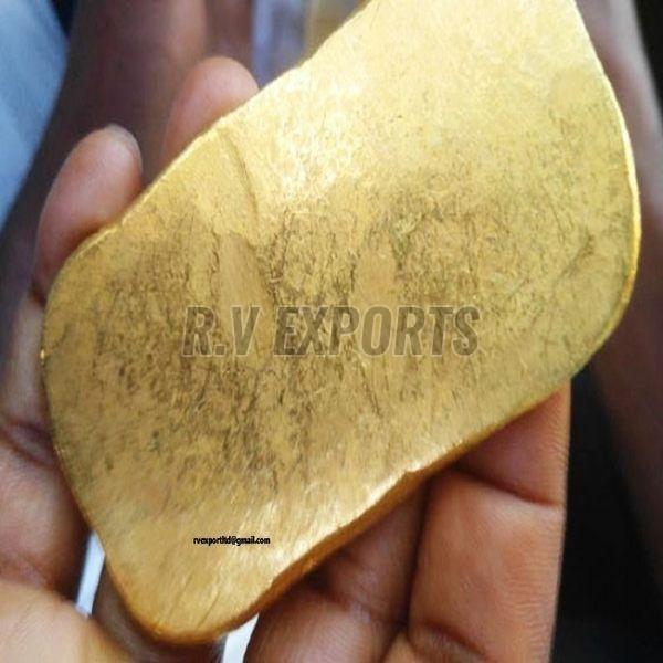 Gold Dore Bars