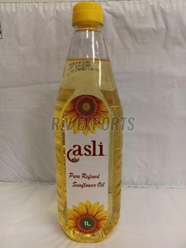 Refined Sunflower Oil