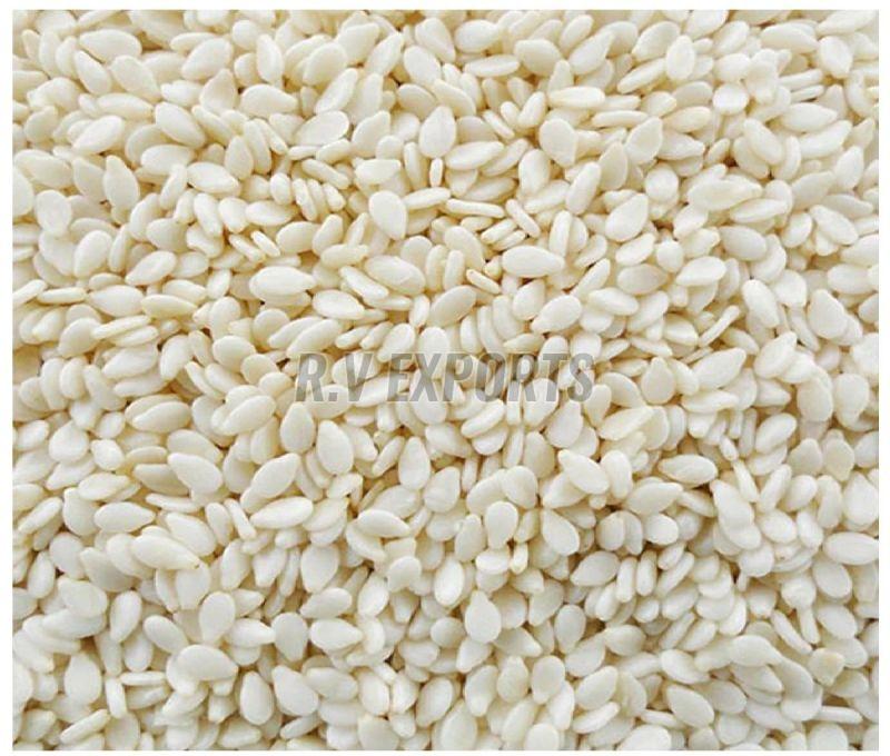 White Sesame Seeds