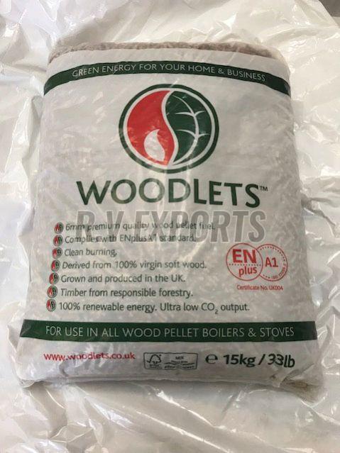 Wood Pellets