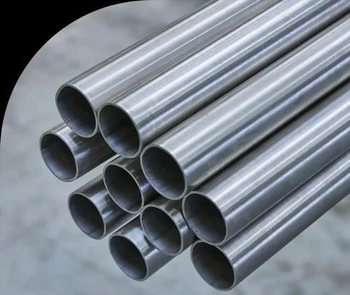 3 Inch Mild Steel Seamless Round Pipe