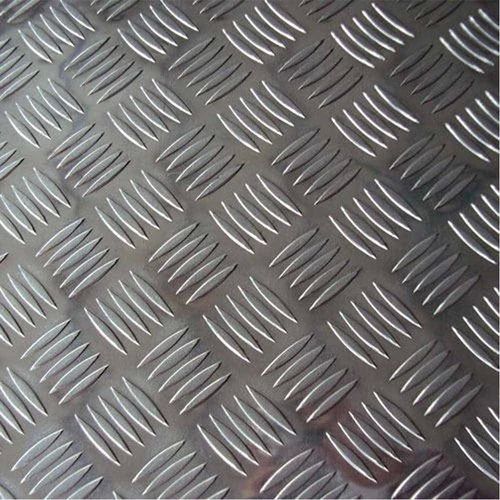 3 mm Mild Steel Chequered Plate