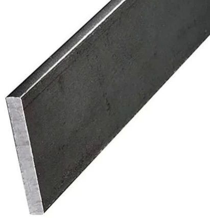 6 Meter Mild Steel Flat Bar