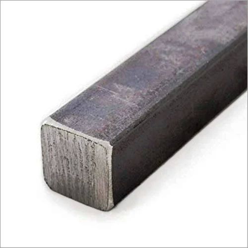 6 Meter Mild Steel Square Bar