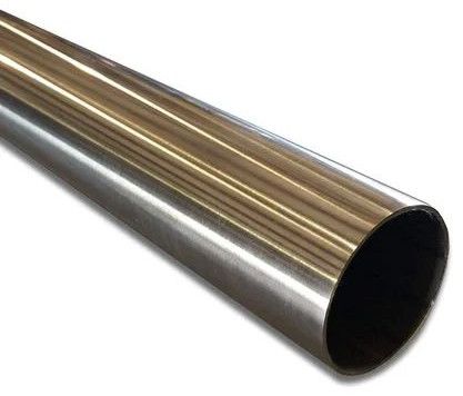 7 Inch Tata Mild Steel Round Pipe