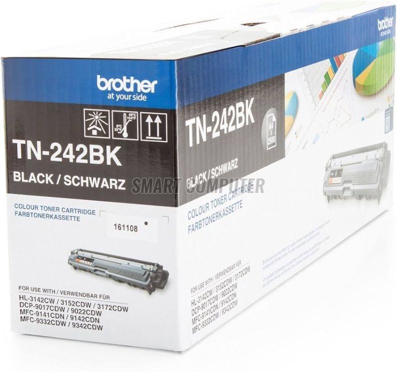 Brother TN 242 BK Toner Cartridge