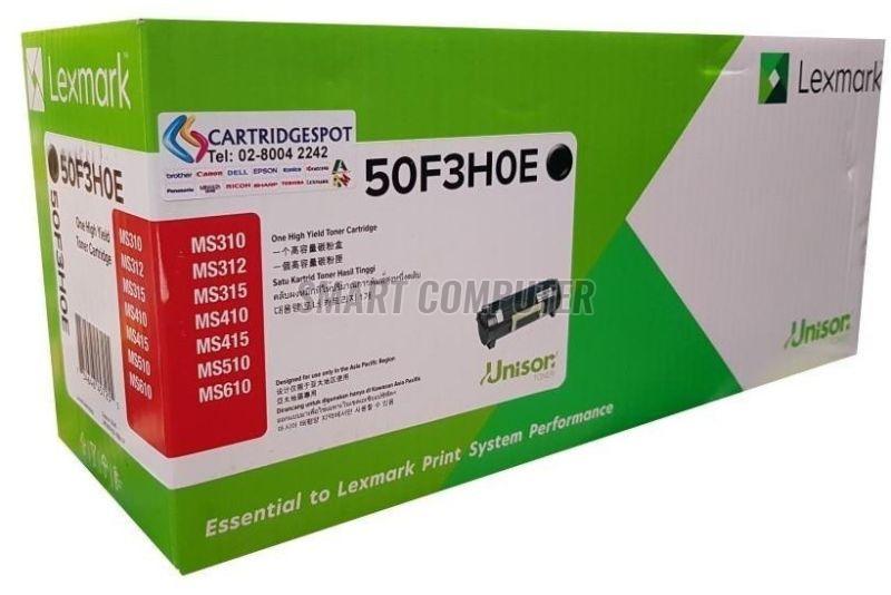 Lexmark Toner Cartridge
