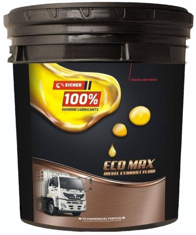 Eicher Eco Max Diesel Exhaust Fluid