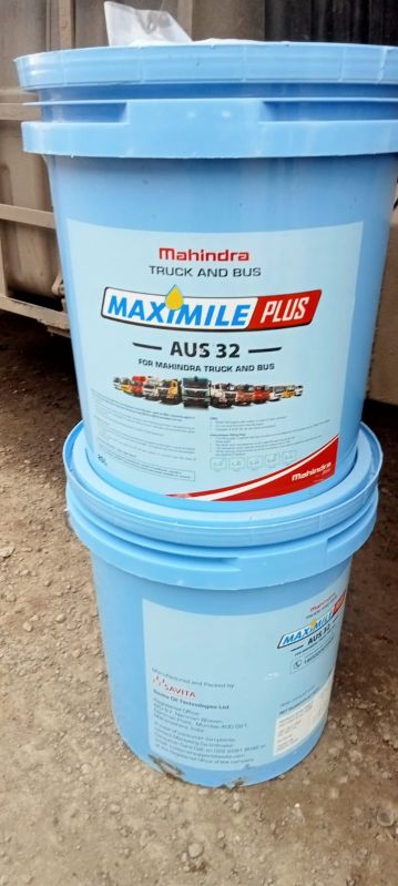 Mahindra Maximile Plus AdBlue Diesel Exhaust Fluid