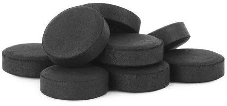 Incense Burning Charcoal Tablets