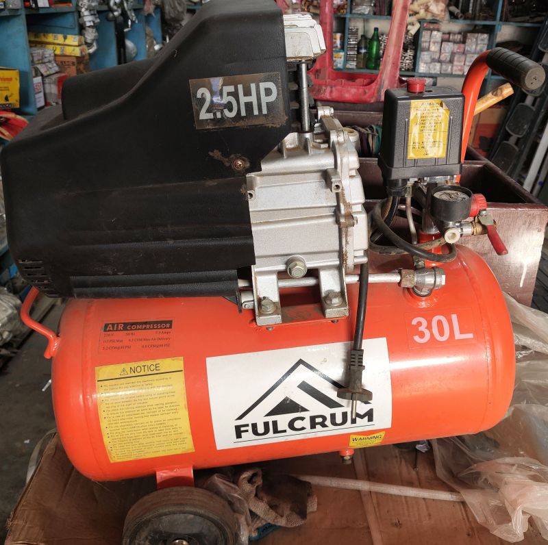 Air Compressor Machine