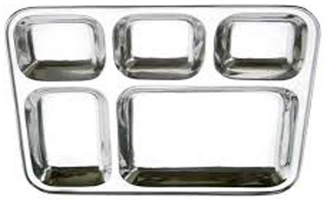 5 x1 Mess Tray