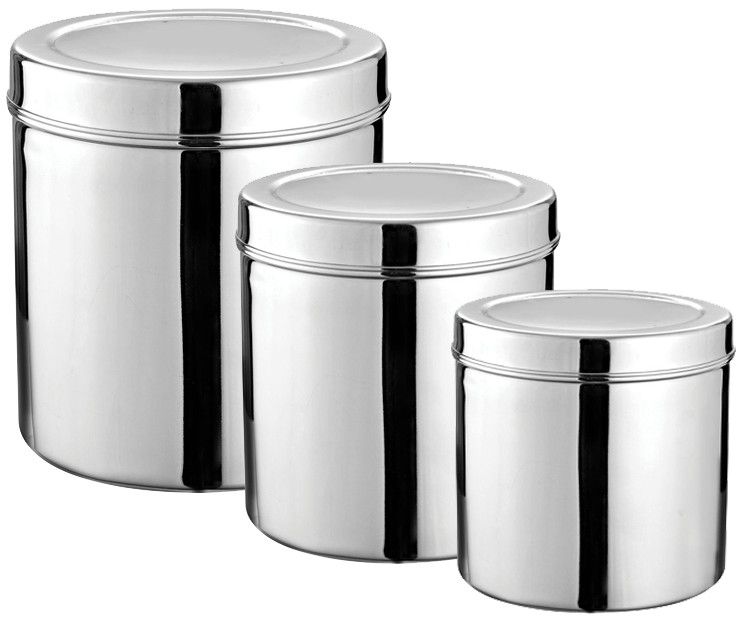 Canisters