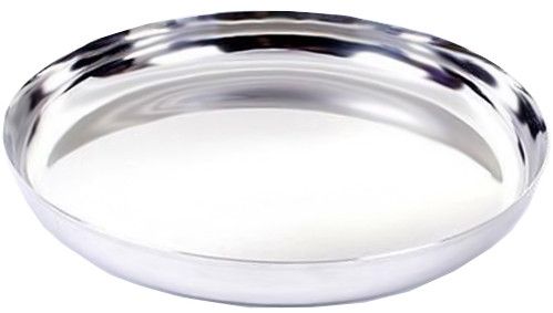 Stainless Steel JK Buffet Dish Plate