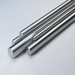 Polished Stainless Steel Round Bar