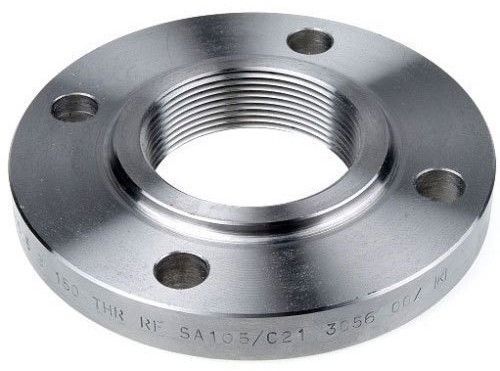 Stainless Steel Threaded Flange