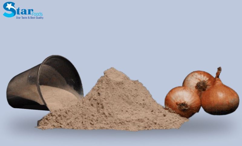 Pink Onion Powder