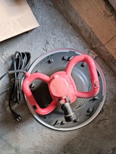 9 HP Mini Concrete Power Trowel