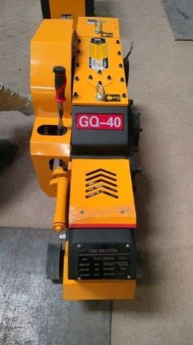 GQ40 Rebar Cutting Machine