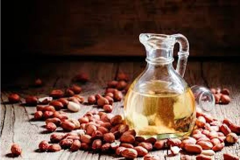 Refined Groundnut Oil