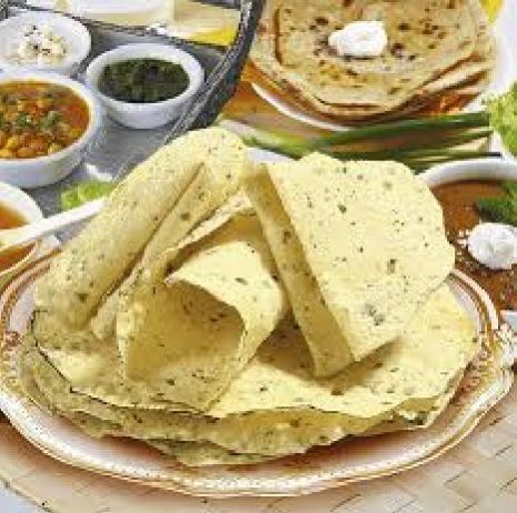 Urad Dal Papad