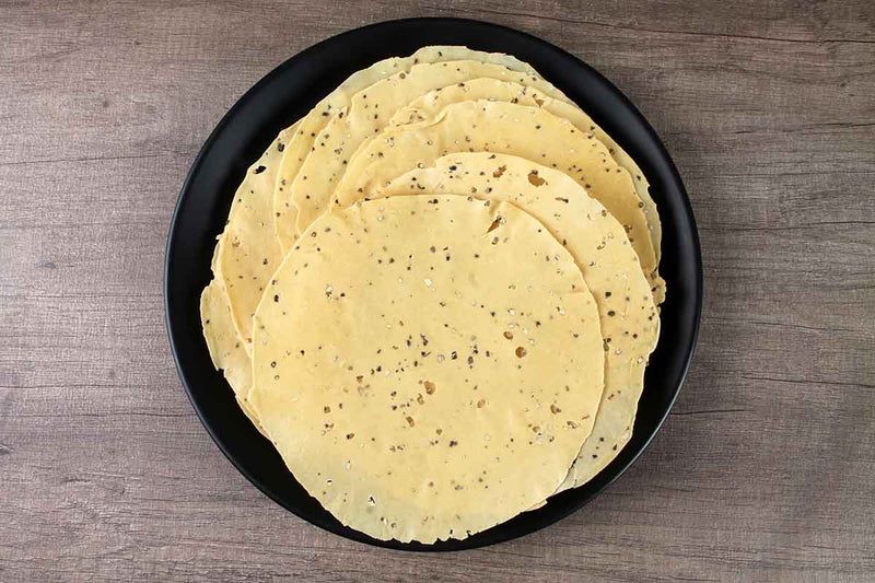 Wheat Flour Papad
