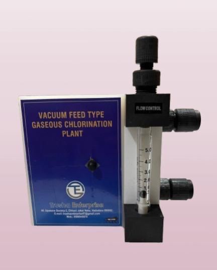 Chlorine Vacuum Regulator
