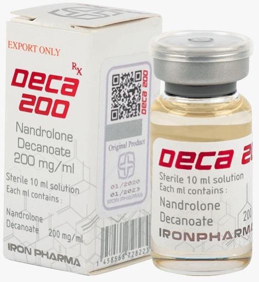Deco 200 Injection