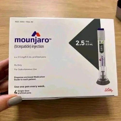 Mounjaro 2.5mg Injection