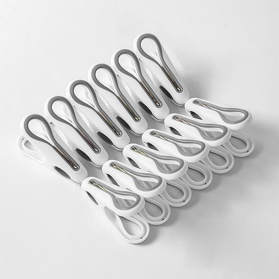 Plastic Cloth Clip