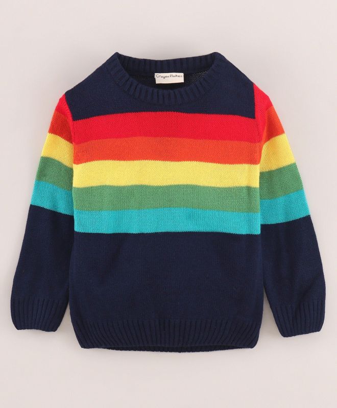 Kids Woolen Sweater