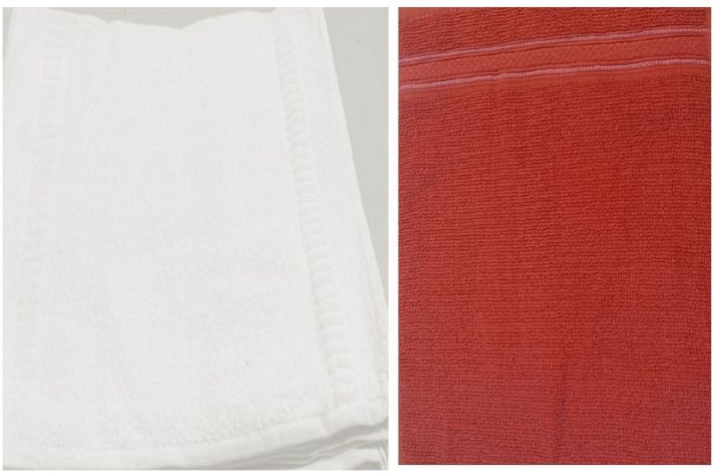 Cotton Plain Terry Napkin
