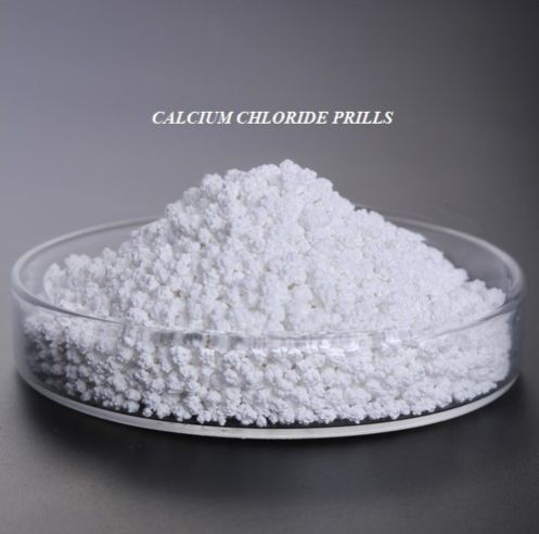 Calcium Chloride Prill