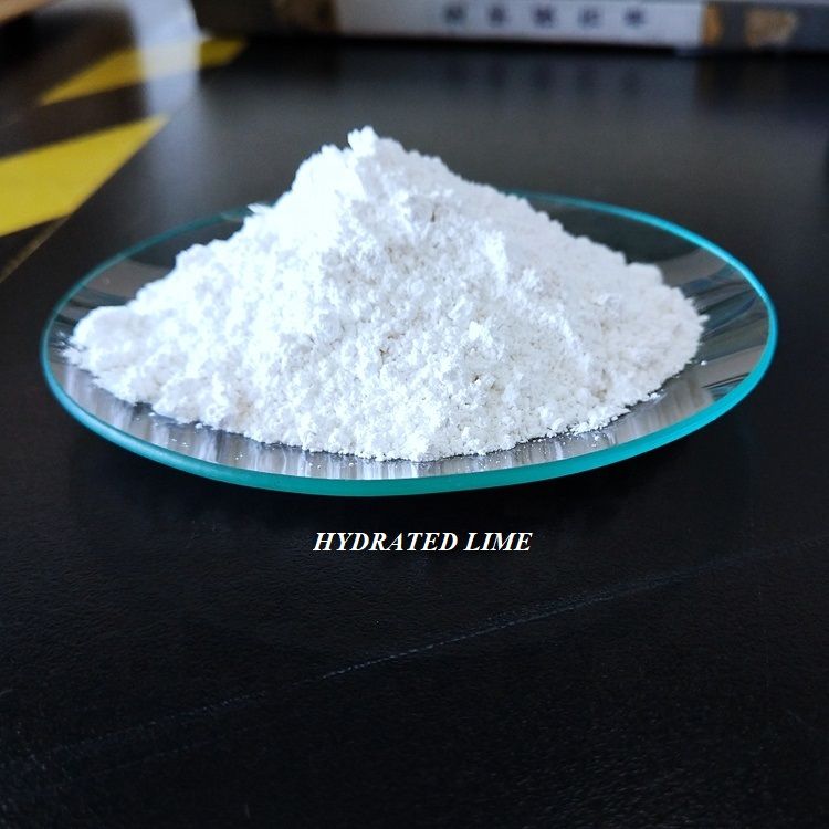 Hydrated Lime Powder