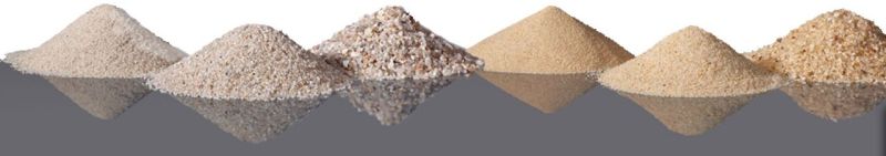 Silica Sand