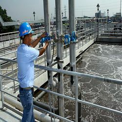 Wastewater Treatment Management Service