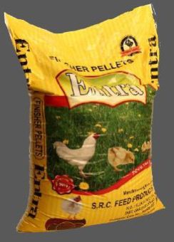 Entra Broiler Finisher Crumb