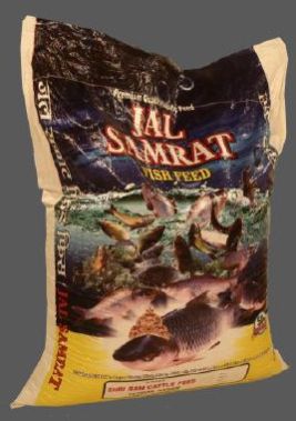 Jal Samrat Fish Feed