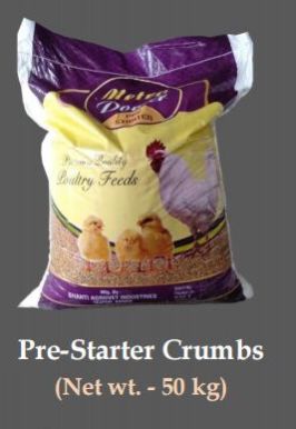 Metro Power Broiler Pre Starter Crumb