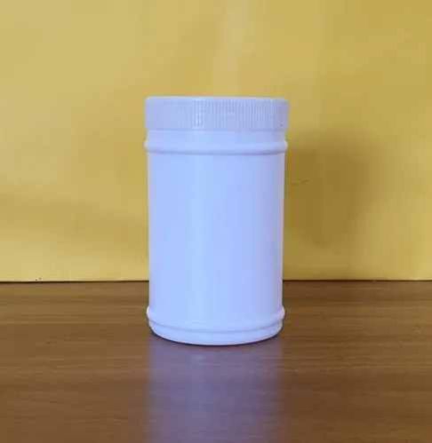 150gm Powder Plastic Jar