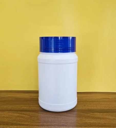 1kg Powder HDPE Jars
