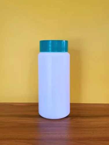 2 Kg Medicine Jar with Measuring Cap