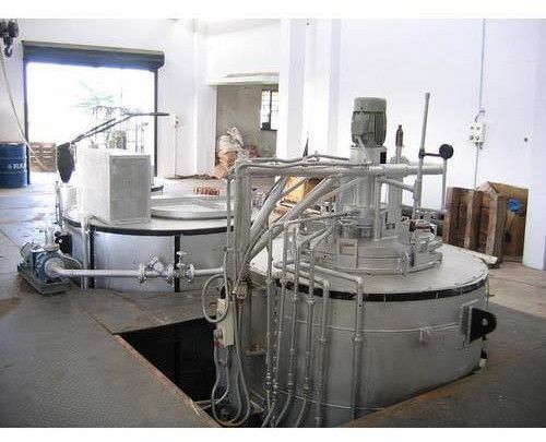 Pit Type Gas Carburizing Furnace
