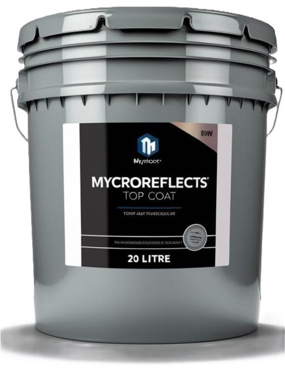 Mycroreflects Top Coat