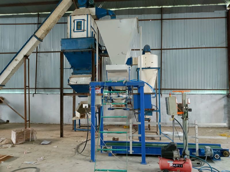 Powder bag Filling Machine